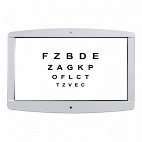 Экранный проектор знаков, автоматический ClearChart Reichert