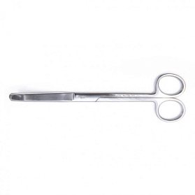 Ножницы хирургические, стандартные, вертикально-изогнутые, 20 см, Surgicon