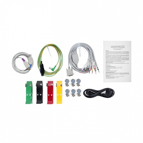 Электрокардиограф ECG300G