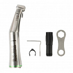 JA20L - понижающий угловой наконечник с оптикой и внешней системой охлаждения