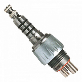 MULTIflex 465 RN - быстросъемный переходник без подсветки, с регулятором подачи спрея, KaVo