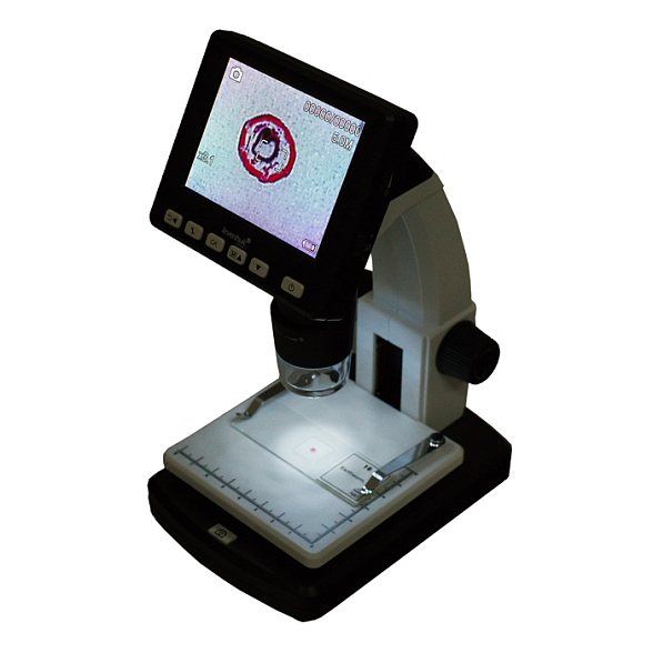 Микроскоп цифровой Levenhuk DTX 500 LCD