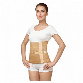 Бандаж эластичный послеоперационный модель 1706 размер 1