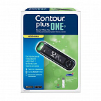 Глюкометр Контур Плюс Уан (Contour Plus One)