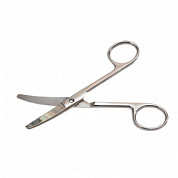Ножницы Surgical изогнутые 140 мм (Ножницы тупоконечные вертикально-изогнутые 140 мм) Sammar