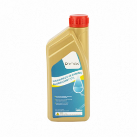 Сервисное масло Romax для смазки наконечников, 1 л.