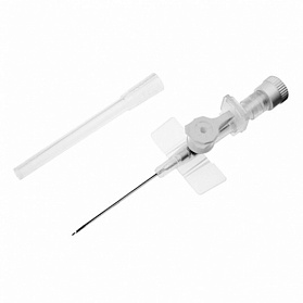 Катетеры внутривенные (канюли) с портом - 16G (1,80х45мм) SFM, 20 шт/уп