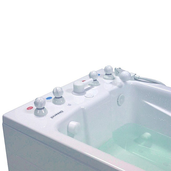 Ванна водолечебная «Оккервиль» бальнеологическая