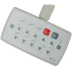 Lojer Capre RC2 Кушетка для осмотра и обследования