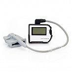 Пульсоксиметр MD300W CHOICEMMED на запястье