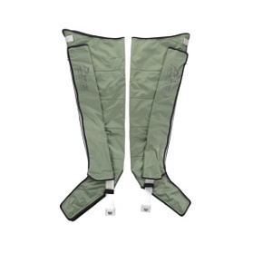 WelbuTech Seven Liner Zam-200 Аппарат для лимфодренажа, прессотерапии, массажа (максимальный комплект), размер L (новый тип стопы)