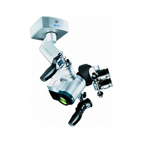 Операционный микроскоп ALLEGRA 590, Haag-Streit Surgical