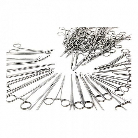 Набор перевязочный большой (уп.: 337 шт.)