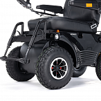 Инвалидная кресло-коляска с электроприводом OPTIMUS 2, комплектация Standart