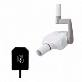 Комплект RXDC eXTend NEW и RIOSensor RIS500 - высокочастотный настенный рентгеновский аппарат с визиографом