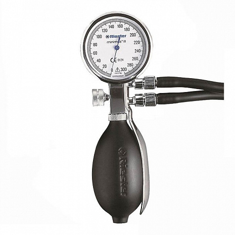 Механический тонометр Minimus III, манометр без манжеты, Riester