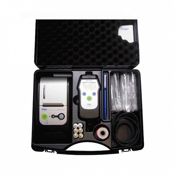 Алкотестер Drager 6810 с принтером специальным и поверкой