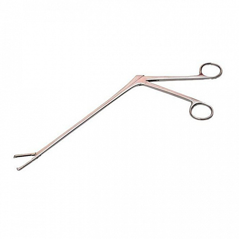 Щипцы влагалищные для инородных тел детские Surgiwell (№ 2)