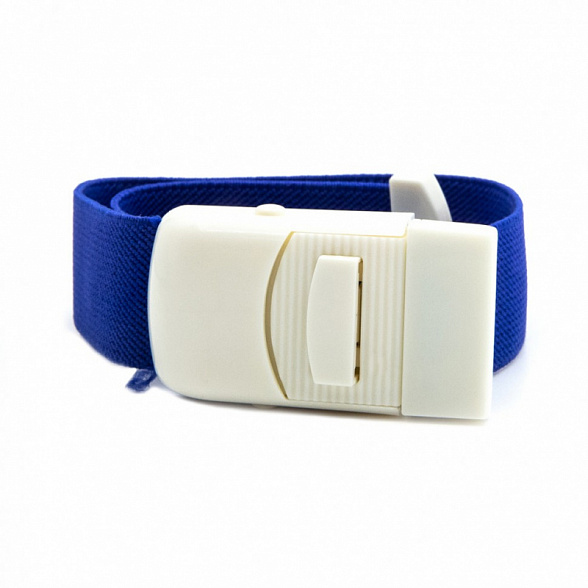 Жгут фиксирующий резиновый в текстильной оплетке