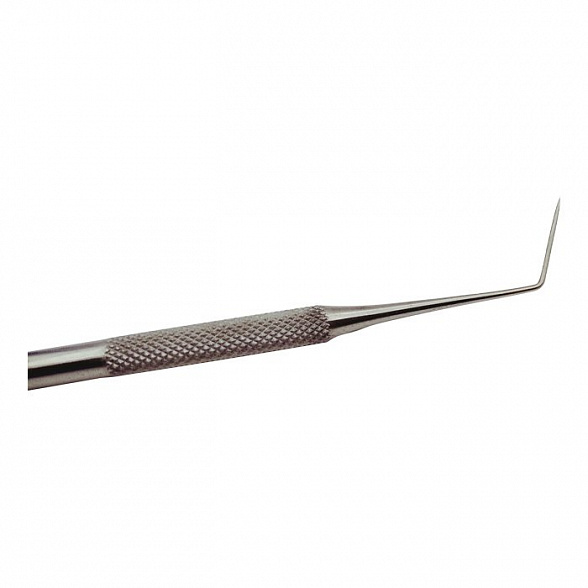 Зонд зубной изогнутый, длина 19 мм, Surgicon