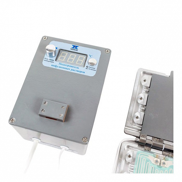 Подогреватель инфузионных растворов ПРИ «Уникон»