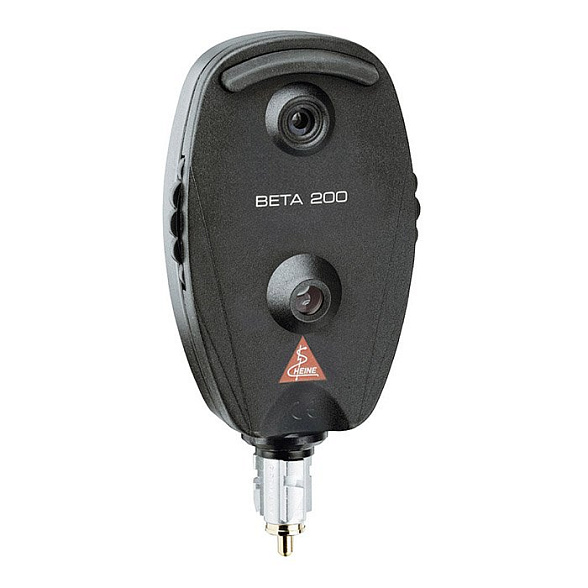 Офтальмоскоп прямой BETA 200 с рукояткой батареечной BETA Heine