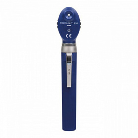 Офтальмоскоп Пикколайт Е50 темно-синий KaWe