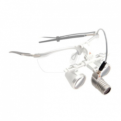 Heine LED LoupeLight - осветитель медицинский налобный