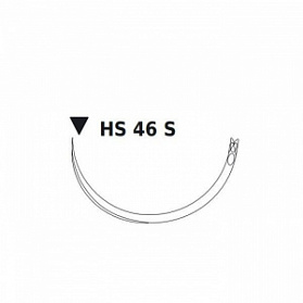 Иглы GaT 214/4 HS 46 (140) в блистерах