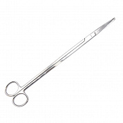 Ножницы для глубоких полостей с одним острым концом, 300 мм Surgicon