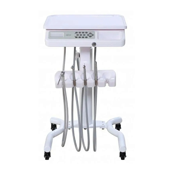 Ajax AJ 22 - детская стоматологическая установка с нижней подачей инструментов