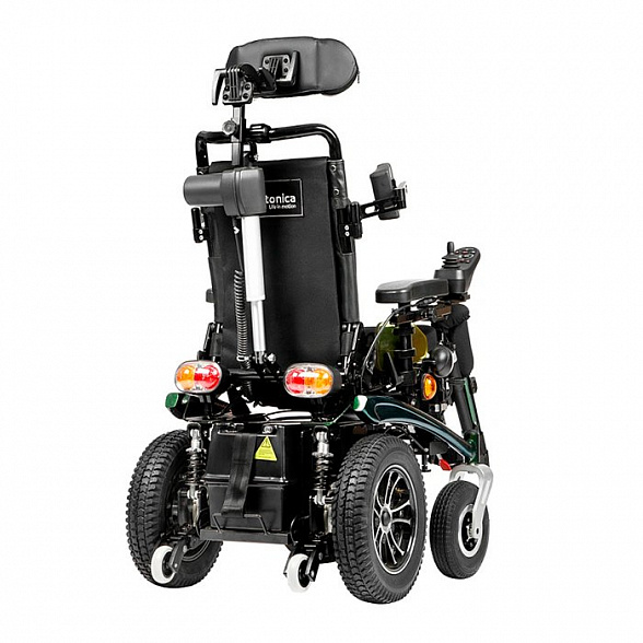 Коляска инвалидная с электроприводом Ortonica Pulse 480