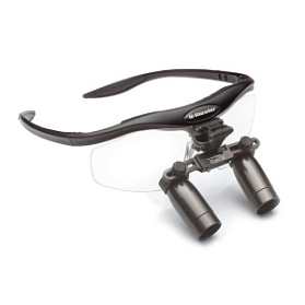 Бинокулярные лупы XL Advantage System Riester увеличение 4,5x, рабочее расстояние 34 см