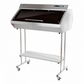 Камера бактерицидная передвижная «СПДС-1-К», нержавеющая сталь Камера бактерицидная передвижная «СПДС-1-К», нержавеющая сталь