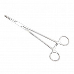 Зажим вагинальный, по Вертгейму, 23 см