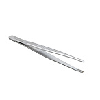 Пинцет медицинский BEER, эпиляционный,прямой, 95 мм (П-101р)), МИЗТ