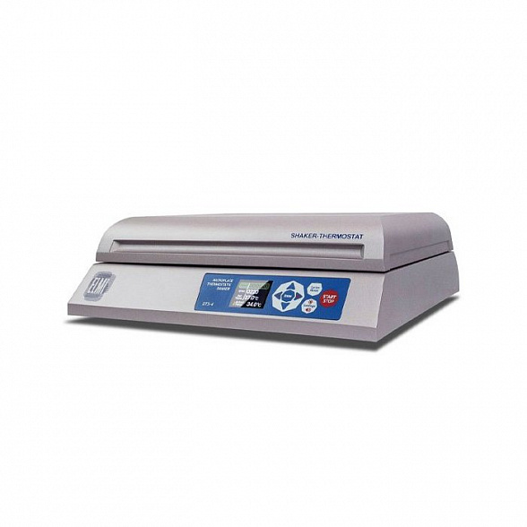 Шейкер ST-3L термостат на 4 планшеты, объемный нагрев ELMI
