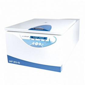 Универсальная лабораторная центрифуга с охлаждением MF20R