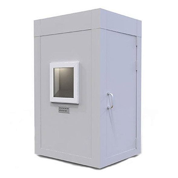 Шумозащитная кабина модель А3