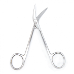 Ножницы десневые угловые по Iris, 115мм, Surgicon