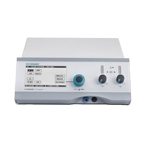 Терапевтический аппарат PHYSIOMED-Expert (ФИЗИОМЕД-Эксперт)