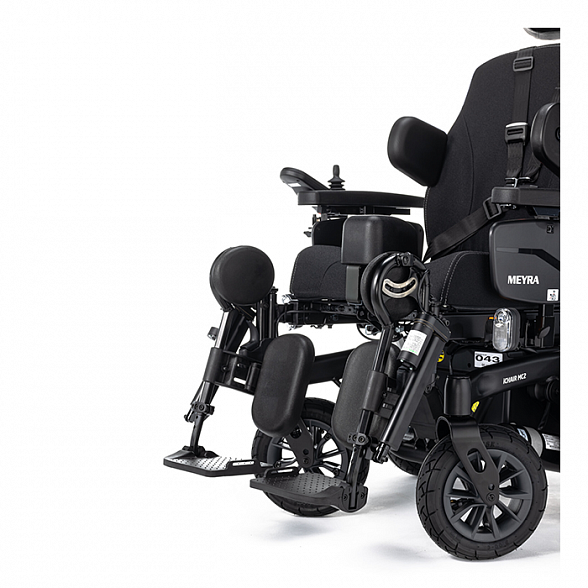 Инвалидная кресло-коляска с электроприводом iChair MC2 TENDER