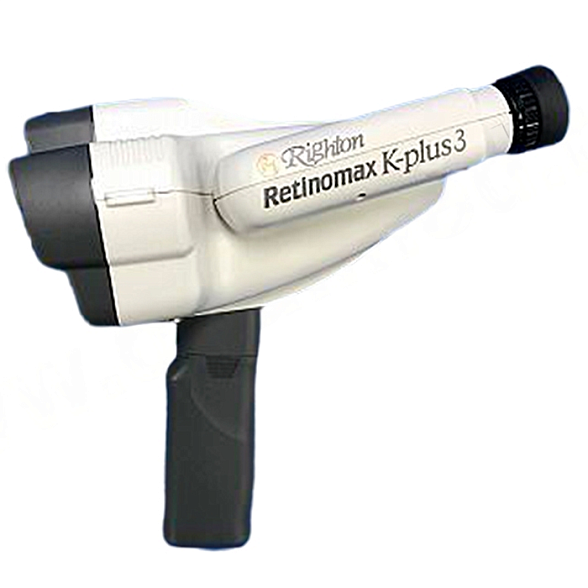 Портативный авторефрактометр Righton Retinomax K-Plus 3 (RDA163AB)