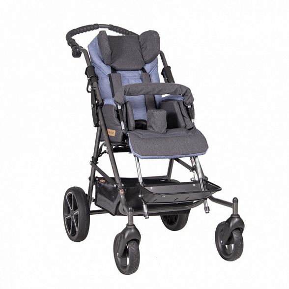 Детская инвалидная коляска ДЦП Patron Tom 4 Classic STD