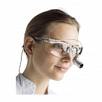 Heine LED MicroLight - налобный светодиодный осветитель на оправе S-Frame