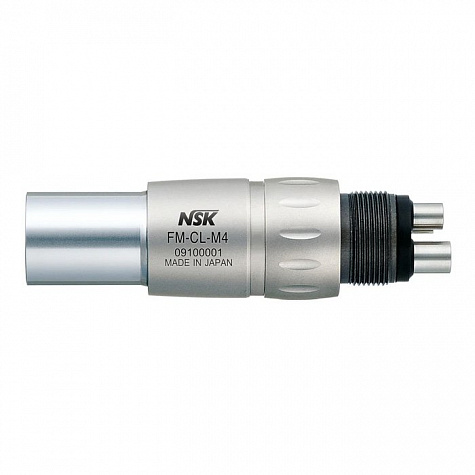 FM-CL-M4 - быстросъемный переходник без оптики, NSK Nakanishi