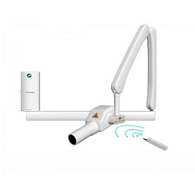 New Life Radiology Evolution X3000 - высокочастотный настенный рентген (Италия)