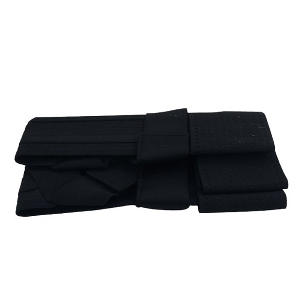 Корректор осанки модель 0506 размер 4 (черный)