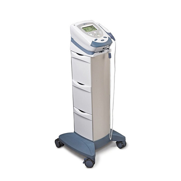 INTELECT MOBILE Combo — портативная система мультимодальной физиотерапии, аппарат для комбинированной терапии