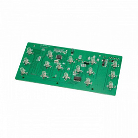 Плата управления столика врача для установок AY-A 3000, 3600, 4800I